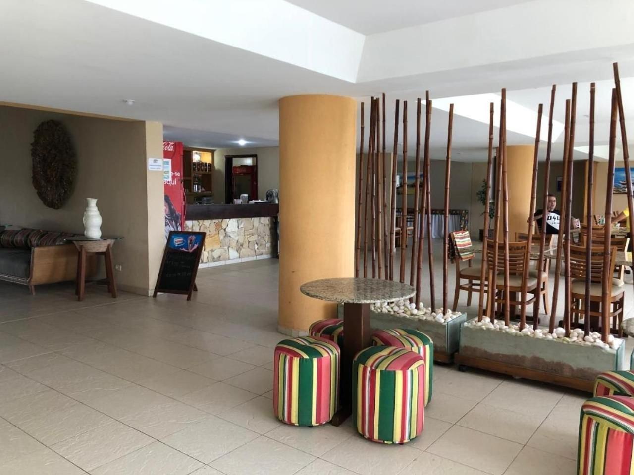 Muro Alto Marupiara Suites Pôrto das Galinhas Kültér fotó