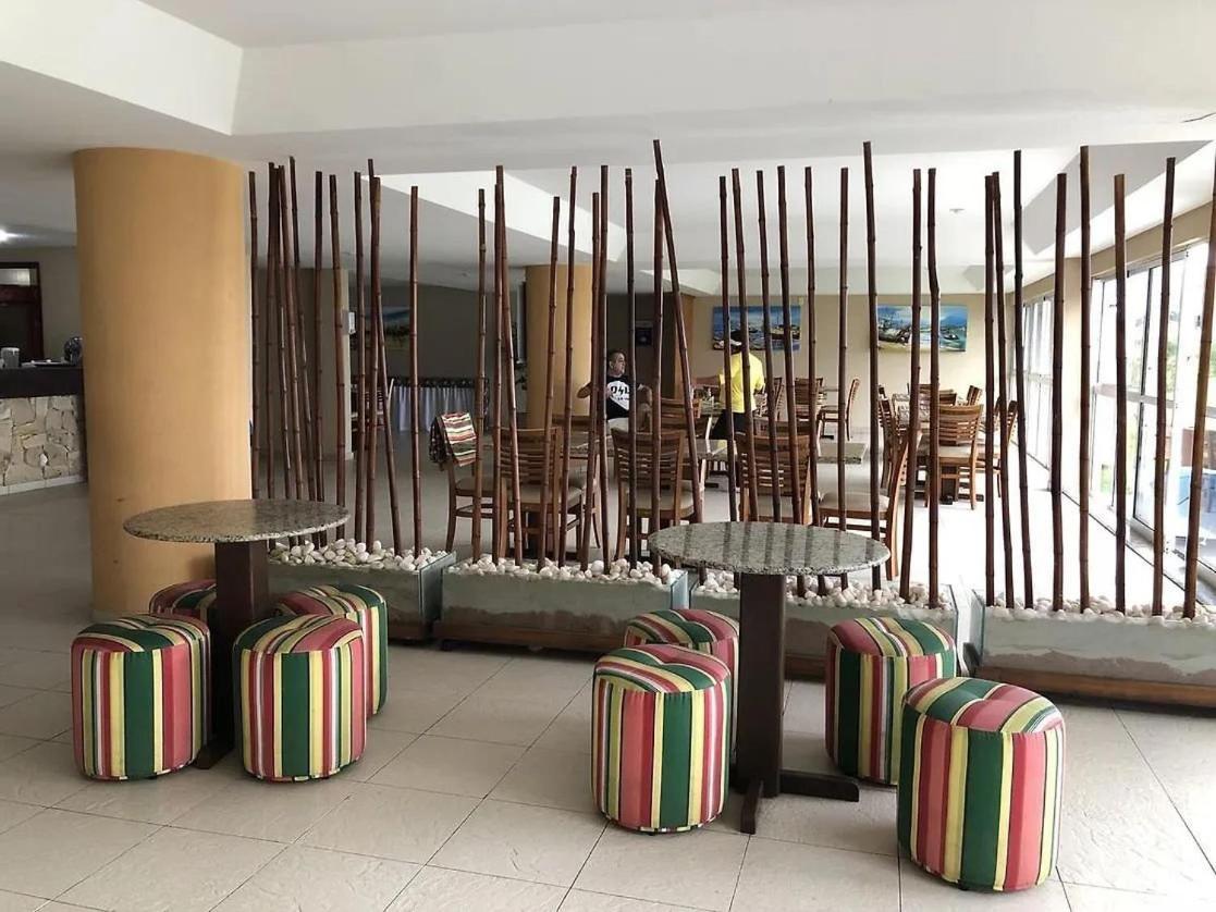 Muro Alto Marupiara Suites Pôrto das Galinhas Kültér fotó