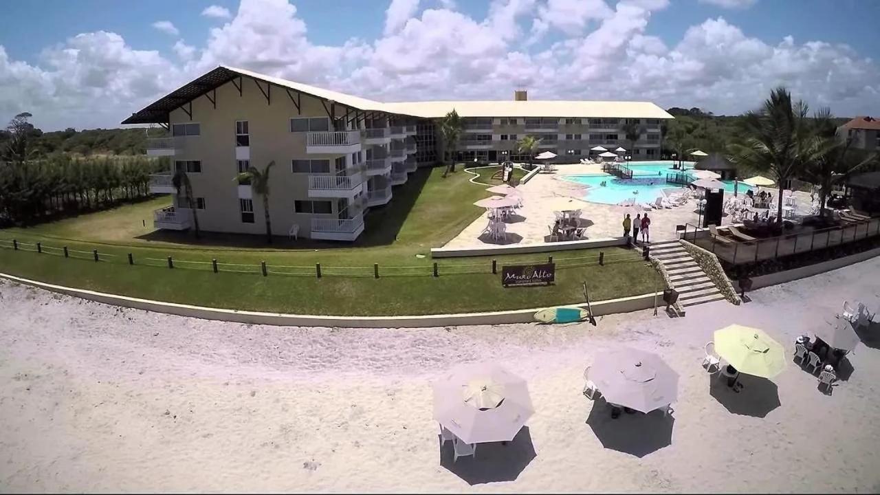 Muro Alto Marupiara Suites Pôrto das Galinhas Kültér fotó