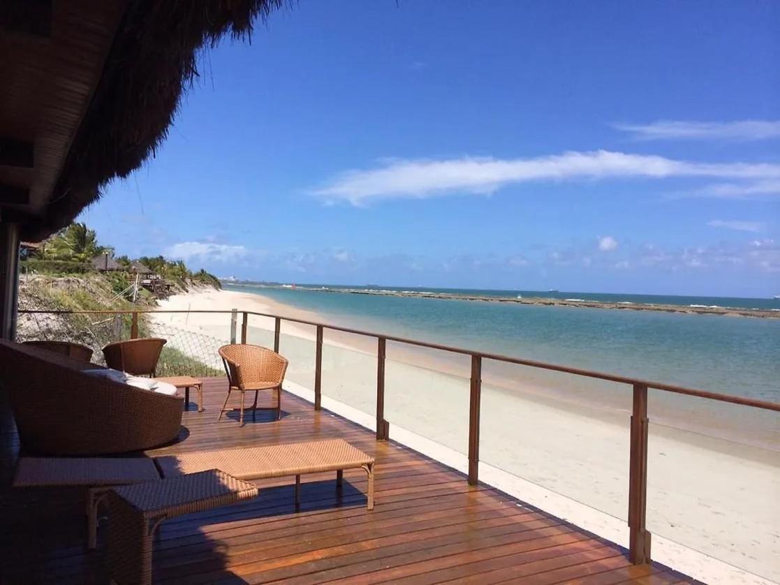 Muro Alto Marupiara Suites Pôrto das Galinhas Kültér fotó