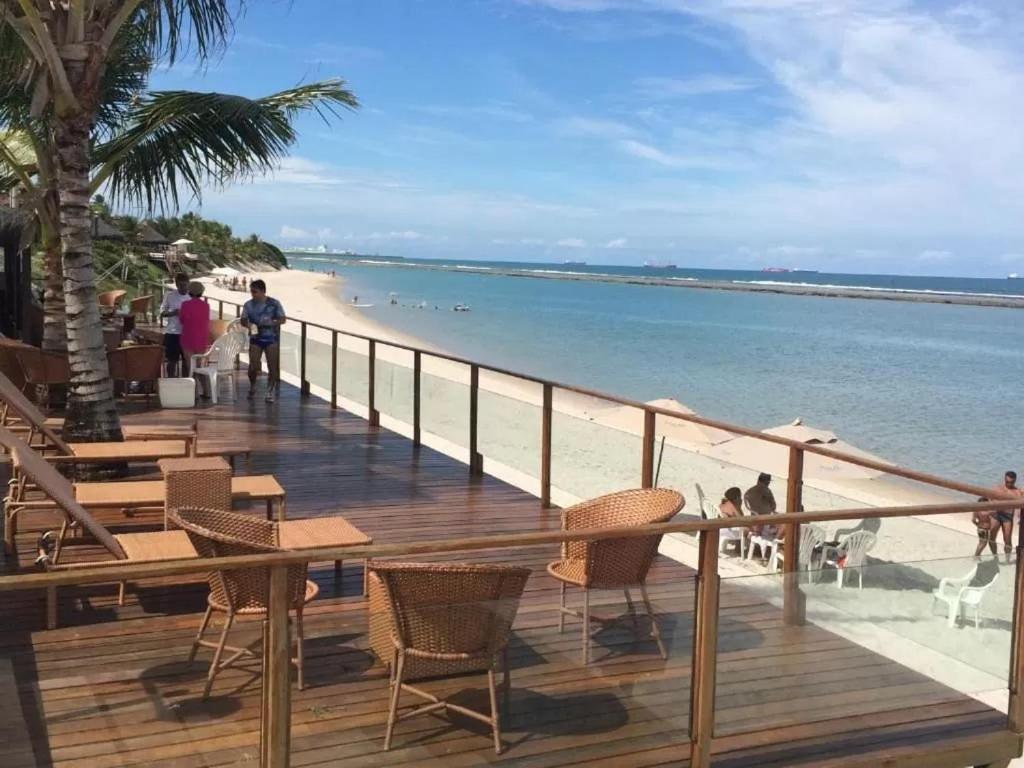 Muro Alto Marupiara Suites Pôrto das Galinhas Kültér fotó