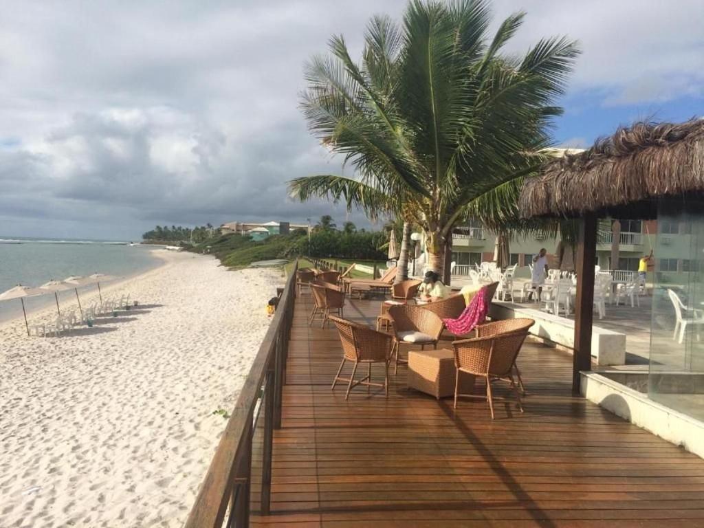 Muro Alto Marupiara Suites Pôrto das Galinhas Kültér fotó