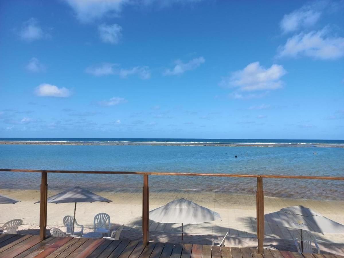 Muro Alto Marupiara Suites Pôrto das Galinhas Kültér fotó