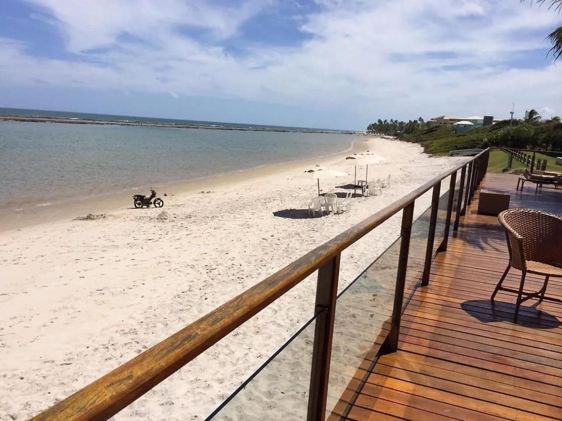 Muro Alto Marupiara Suites Pôrto das Galinhas Kültér fotó